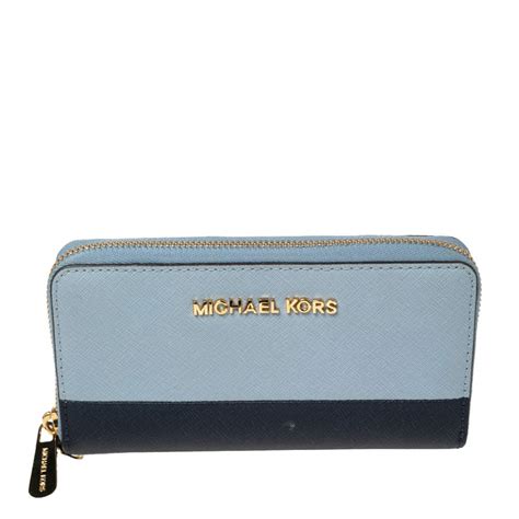 michael kors two tone wallet|Michael Kors Wallet female.